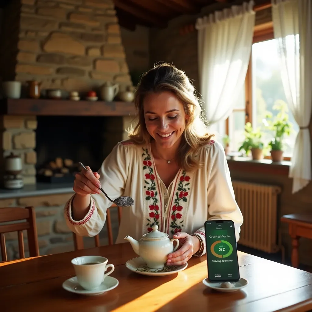 Supporting visual content